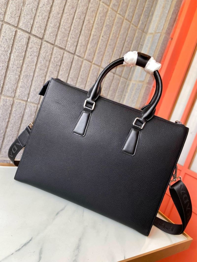 Mens Prada Briefcases